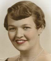 Betty Speer Obituary (1936