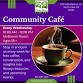 Community Café event in North Lake, WI