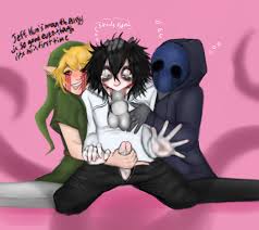 Rule34 - If it exists, there is porn of it  ben drowned, eyeless jack, jeff  the killer, slenderman  5581186