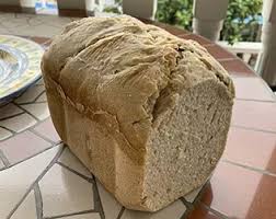 Pan Con Masa Madre En Panificadora Lidl Receta En 2020 Masa Madre Pan En Panificadora Recetas Recetas De Comida