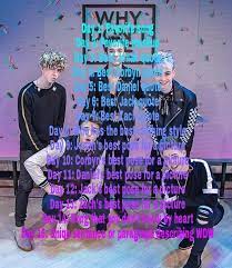 Day 5 Best Daniel Quote Why Don T We Amino
