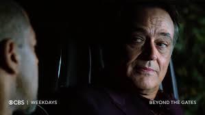 Lindstrom debuts in the Friday, March 7 episode of the daytime drama series  with his character sharing his first scenes with Doug McBride, played by  Jason Graham, who is also