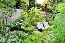 Un Jardin Japonais Contemporain Au Cœur De Londres Jardin Japonais Jardins Jardin Japonais Moderne