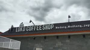 Loko Coffee Shop Purwokerto Cara Seru Membunuh Waktu Sembari Menunggu Kereta Di Stasiun