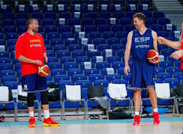 Pau gasol docuseries lands at amazon prime video in spain. Pau Gasol On Twitter Todo Queda En Lafamilia
