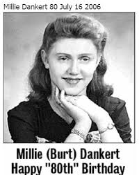 THURSDAY, OCTOBER 10, 1968 Mrs. Martha Meade, 84, Passes Away Wednesday At  McDowell Hospital Martha Meade 84, of Printer, died Wednesday morning at  the McDowell Appalachian Regional hospital after a long illness.