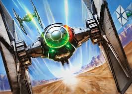 First Order Tie Fighter Metal Poster Print Star Wars Displate In 2021 Star Wars Movies Posters Star Wars Awesome Star Wars Poster