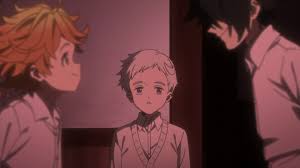 ノーマンとは約束のネバーランドに登場する主人公の一人である。 「死なせない そのために 僕は僕を利用するんだ」 プロフィール |^認識番号|22194| |^誕生日|2034年3月21日| |^年齢|2045. æµ·å¤–ã®åå¿œ ç´„æŸã®ãƒãƒãƒ¼ãƒ©ãƒ³ãƒ‰ ç¬¬9è©± Eigotoka æµ·å¤–ã‚¹ãƒ¬ç¿»è¨³æ‰€