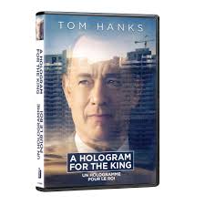 A Hologram For the King DVD (Bilingual)