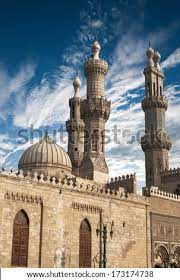 Masjid ini adalah masjid islam yang paling terkenal sekaligus masjid kampus terbesar. Shutterstock Puzzlepix