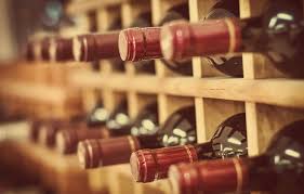 Welcome to our wine cellar. How To Create A Modest Wine Cellar On A Budget Matching Food Wine
