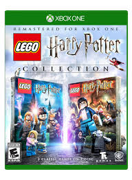 Lego Harry Potter Collection Ebgames Ca