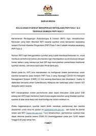 Adakah surat kebenaran bertugas ke pejabat masih diperlukan sepanjang tempoh pkpb? Siaran Media Kelulusan Syarikat Majlis Keselamatan Negara Facebook