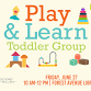 Play and Learn Group event in Des Moines, IA