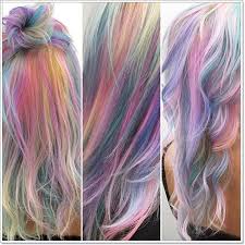 Use a comb to ensure there are no. 79 Magical Unicorn Hairstyles That Will Transport You To Another World