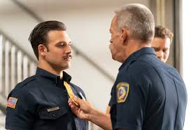 911: Eddies Mustache Explained — Ryan Guzman Season 8 Spoilers