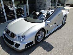 Mercedes Benz Clk Gtr Amg Convertible Spider Mercedes Clk Mercedes Clk Gtr Mercedes Benz
