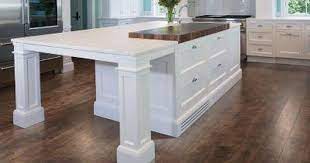 Pergo Xp Rustic Espresso Oak 10 Mm Thick X 6 1 8 In Wide X 54 11 32 In Length Laminate Floori Interior Design Kitchen Elegant Kitchen Design Kitchen Interior