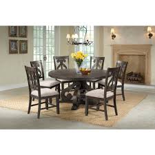 We did not find results for: Stanford Round 7pc Dining Set Round Table 6 Chairs Picket House Furnishings Dst1807pc