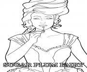 I love the new skin so much! Sugar Plum Fairy Coloring Pages Printable