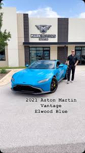 Image result for Elwood Blue 2024 Aston Martin