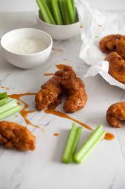 Pour oil into deep fryer and turn on to heat. How To Make Homemade Fried Buttermilk Chicken Tenders Call Me Betty