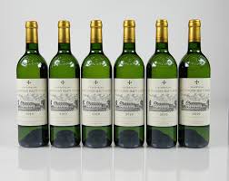 lot 133 6 x chateau la mission haut brion blanc 2010 750ml staggeringly rich this full throttle impressively endowed wine france wine wine wine bottle pinterest