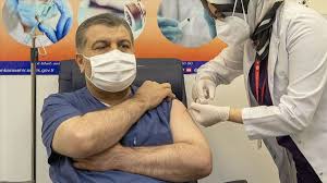 Koronavirüs aşı randevusu nasıl alınır? Mhrs Koronavirus Asisi Randevu Alma Ekrani Covid 19 Asi Icin Nasil Randevu Alinir