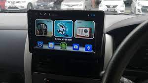 Kereta yang baru & bersih sahaja digunakan. Perodua Viva Cogoo T Series 9 Inch Android Gps Player Oem Casing Socket Plug And Play Youtube