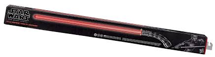 Star wars scream saber lightsaber. The Black Series Asajj Ventress Force Fx Lightsaber Star Wars Replica Emp