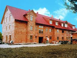 Der preis für eine 15 cm dicken fassade für das haus liegt demnach bei rund. Ziegel Fertigteile Ziegelfertigteile