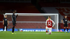 Official english language profile of the oldest sports club in the czech republic. Slavia Players Don T Kneel At The Emirates Junipersports