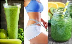(8) juicing for detox if you've got stress and cravings for sweet and salty packaged snacks, Five Green Juice Recipes For Weight Loss Step To Health
