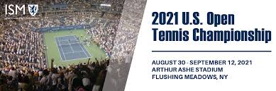 It is held on outdoor hard courts at the usta billie jean king national tennis center in new york city. Ism 2021 U S Open Tennis Championship Ism