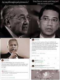 Sasaran tersebut dipandang sinis oleh banyak pihak terutama lawan politik pas. Makan Malam Di Azmin Tujuh Anggota Parlimen Umno Menyangkal Akaun Dr M Malaysia News