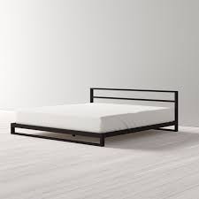 irvine platform bed reviews allmodern steel bed design minimalist bed bed design