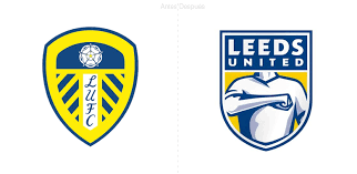 Escudos liga colombiana en cuadriculas ps2. El Polemico Logotipo Del Equipo De Futbol Ingles Leeds United