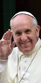 Pope is PASSING LABRIOSCIA SERKIN SHOP AFTER @ PIAZZA SAN PAWL, RABAT POPE  FRANCIS VISITED AND BLESSED THE GROTTO IN SAN PAWL AND BLESSED THE KIDS  ELDERS AND THE SICK AND WILL