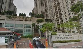 Sri putramas condominium local business 51200 kuala lumpur. Condo Royal Domain Sri Putramas 2 For Sale Apartments For Sale In Shah Alam Selangor Sheryna Com My Mobile 723677