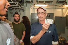 RWD Introduces Students To Maritime Industry Opportunities