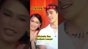 Michelle Dee & Abraham Lawyer #shorts