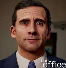 Dwight from the office I've been modeling since November Some day I'll be  able to do these amazing sculpts out members put up here Update: He printed  well So now I'll color