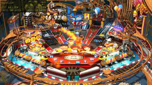 Pinball fx3 comes with sorcerer's lair, free for all users. Pinball Fx3 Gets Carnivals Legends And An Awkward Switch To Another Platform Quarter To Three