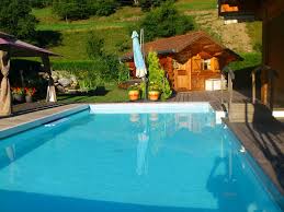 Petit Chalet Avec Piscine Vue Mt Blanc Domancy Tarifs 2020