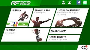 Play download the obb file/sd file. Real Football 2016 V1 0 7 Apk Mod Atualizado Android4store