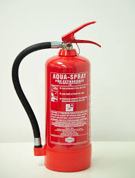 Types Of Fire Extinguishers Colours Signage Fire Classes