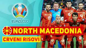 North Macedonia Crveni Risovi Euro 2020 2021 Team Profile Youtube