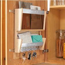 Mail cabinet — perfect quality and affiordable prices on joom. Rev A Shelf Cabinet Door Mounted Letter Organizer Kitchensource Com