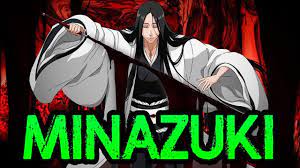 MINAZUKI: Yachiru Unohana's Zanpakuto - Bleach Discussion | Tekking101 -  YouTube