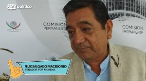 Asimismo, demandaron a salgado que escuche las voces de la militancia que. Felix Salgado Macedonio Es Exhibido Con Un Reloj De 188 000 Pesos